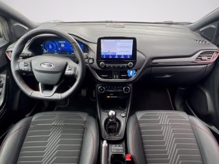 FORD Puma 1.0 EcoBoost Hybrid 125 CV S&S ST-Line X