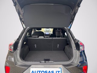 FORD Puma 1.0 EcoBoost Hybrid 125 CV S&S ST-Line X