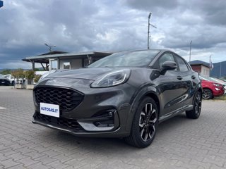 FORD Puma 1.0 EcoBoost Hybrid 125 CV S&S ST-Line X