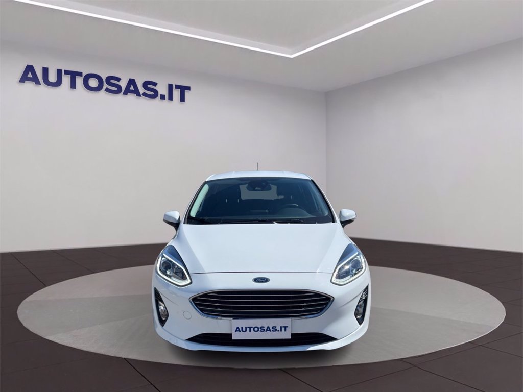 FORD Fiesta 1.1 75 CV 5 porte Titanium
