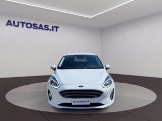 FORD Fiesta 1.1 75 CV 5 porte Titanium
