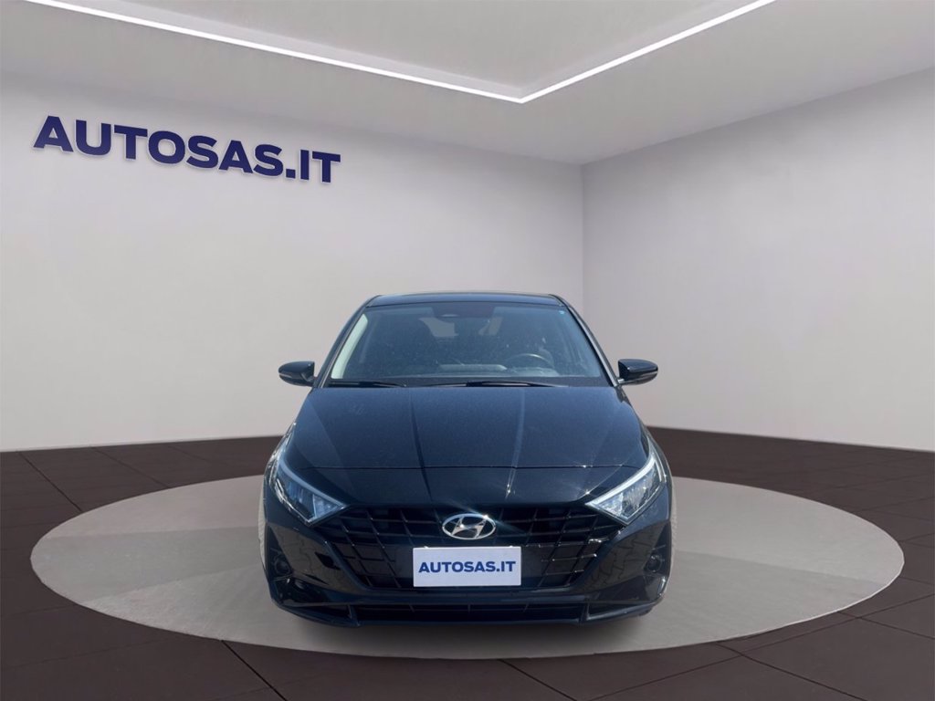 HYUNDAI i20 1.2 MPI Connectline