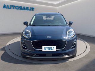 FORD Puma 1.0 EcoBoost Hybrid 125 CV S&S Titanium X