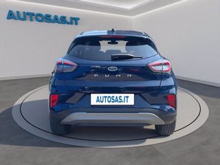 FORD Puma 1.0 EcoBoost Hybrid 125 CV S&S Titanium X