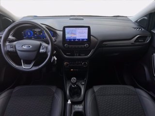 FORD Puma 1.0 EcoBoost Hybrid 125 CV S&S Titanium X