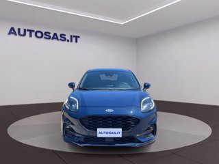 FORD Puma 1.0 EcoBoost Hybrid 125 CV S&S ST-Line X