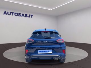 FORD Puma 1.0 EcoBoost Hybrid 125 CV S&S ST-Line X