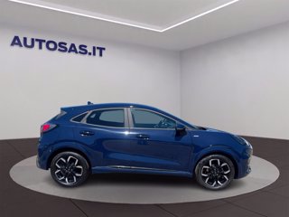 FORD Puma 1.0 EcoBoost Hybrid 125 CV S&S ST-Line X