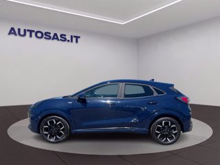 FORD Puma 1.0 EcoBoost Hybrid 125 CV S&S ST-Line X