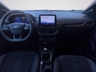 FORD Puma 1.0 EcoBoost Hybrid 125 CV S&S ST-Line X