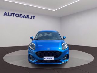FORD Puma 1.0 EcoBoost Hybrid 125 CV S&S ST-Line X