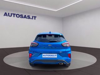 FORD Puma 1.0 EcoBoost Hybrid 125 CV S&S ST-Line X