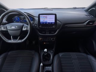 FORD Puma 1.0 EcoBoost Hybrid 125 CV S&S ST-Line X