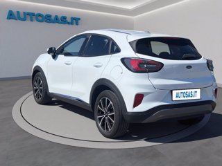 FORD Puma 1.0 EcoBoost Hybrid 125 CV S&S Titanium