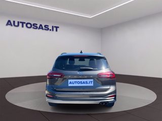 FORD Focus 1.5 EcoBlue 120 CV aut. SW Active Design