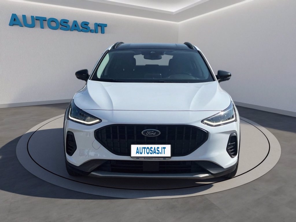 FORD Focus 1.0 EcoBoost Hybrid 125 CV 5p. Active Style