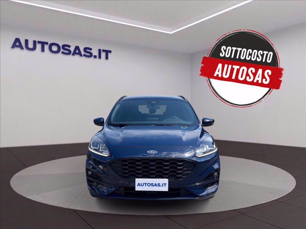 FORD Kuga 2.0 EcoBlue 120 CV aut. 2WD ST-Line