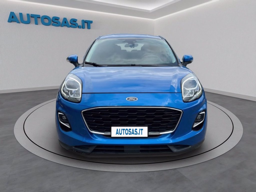FORD Puma 1.0 EcoBoost Hybrid 125 CV S&S Titanium