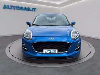 FORD Puma 1.0 EcoBoost Hybrid 125 CV S&S Titanium