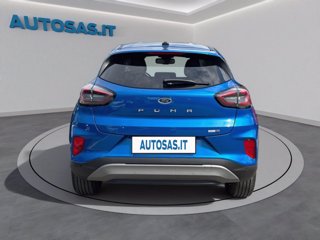 FORD Puma 1.0 EcoBoost Hybrid 125 CV S&S Titanium
