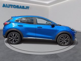 FORD Puma 1.0 EcoBoost Hybrid 125 CV S&S Titanium