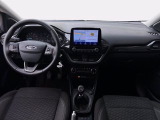 FORD Puma 1.0 EcoBoost Hybrid 125 CV S&S Titanium