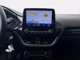 FORD Puma 1.0 EcoBoost Hybrid 125 CV S&S Titanium