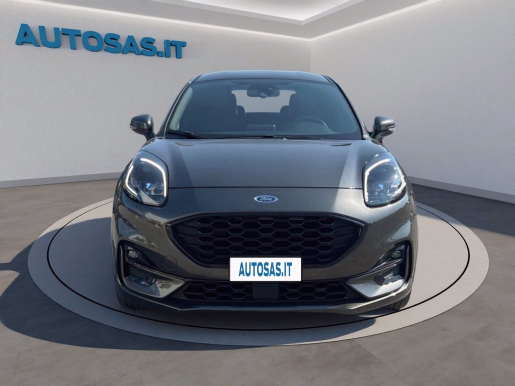 FORD Puma 1.0 EcoBoost Hybrid 125 CV S&S ST-Line