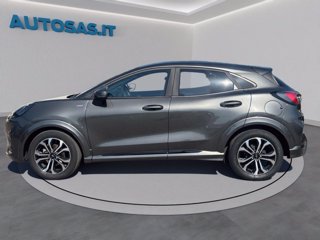 FORD Puma 1.0 EcoBoost Hybrid 125 CV S&S ST-Line