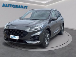FORD Kuga 2.5 Full Hybrid 190 CV CVT AWD ST-Line X