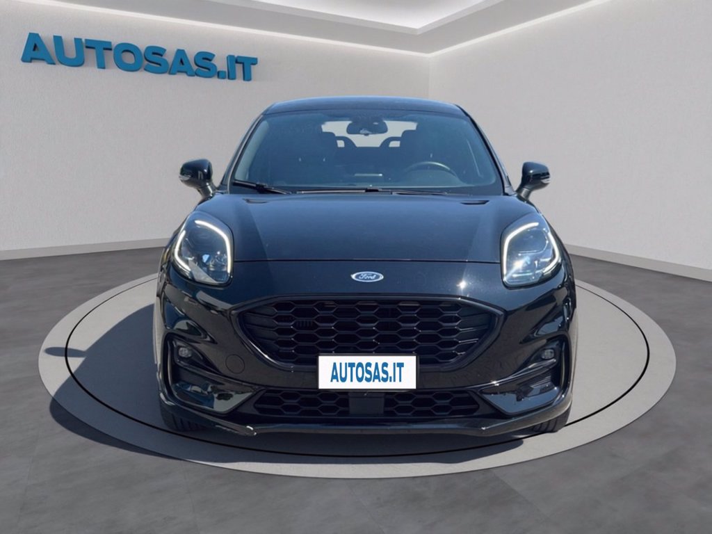 FORD Puma 1.0 EcoBoost Hybrid 125 CV S&S ST-Line X