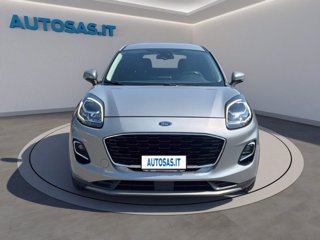 FORD Puma 1.0 EcoBoost Hybrid 125 CV S&S Titanium
