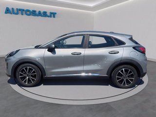 FORD Puma 1.0 EcoBoost Hybrid 125 CV S&S Titanium