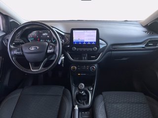 FORD Puma 1.0 EcoBoost Hybrid 125 CV S&S Titanium