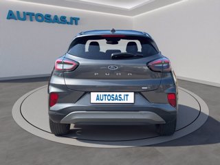 FORD Puma 1.0 EcoBoost Hybrid 125 CV S&S Titanium