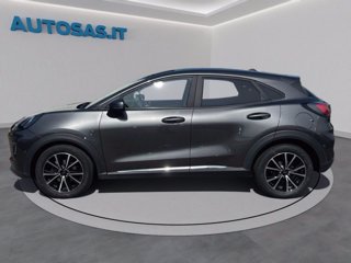 FORD Puma 1.0 EcoBoost Hybrid 125 CV S&S Titanium