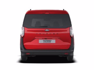 FORD Nuovo Tourneo Titanium 1.0 EcoBoost 125 CV 93 kW Trasmissione manuale a 6 rapporti 2WD
