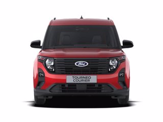 FORD Nuovo Tourneo Titanium 1.0 EcoBoost 125 CV 93 kW Trasmissione manuale a 6 rapporti 2WD