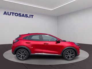 FORD Puma 1.0 EcoBoost Hybrid 125 CV S&S Titanium