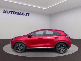FORD Puma 1.0 EcoBoost Hybrid 125 CV S&S Titanium