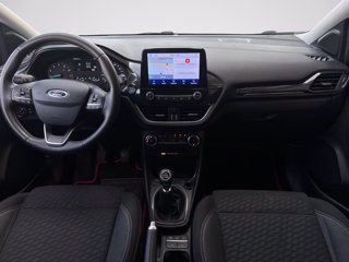 FORD Puma 1.0 EcoBoost Hybrid 125 CV S&S Titanium