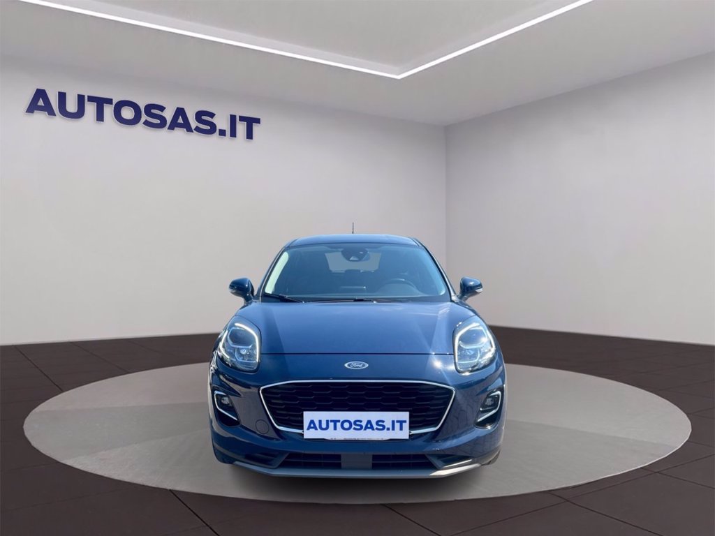 FORD Puma 1.0 EcoBoost Hybrid 125 CV S&S Titanium