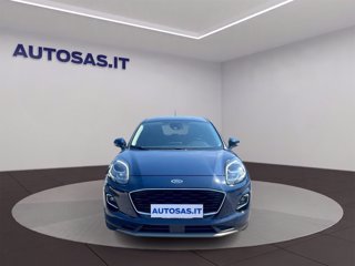 FORD Puma 1.0 EcoBoost Hybrid 125 CV S&S Titanium