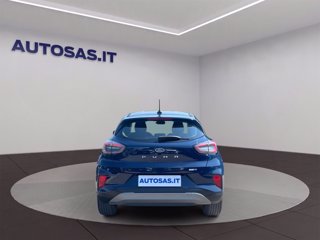 FORD Puma 1.0 EcoBoost Hybrid 125 CV S&S Titanium