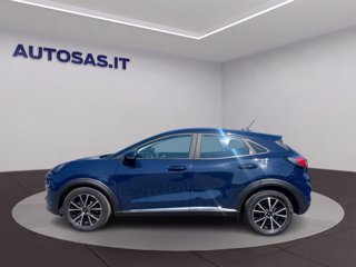 FORD Puma 1.0 EcoBoost Hybrid 125 CV S&S Titanium