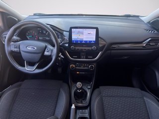 FORD Puma 1.0 EcoBoost Hybrid 125 CV S&S Titanium