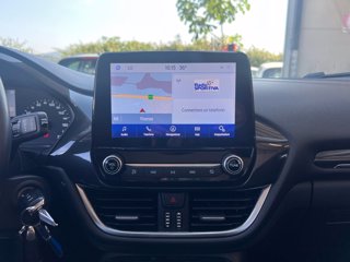 FORD Puma 1.0 EcoBoost Hybrid 125 CV S&S Titanium
