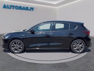 FORD Focus 1.5 EcoBlue 120 CV aut. 5p. ST-Line Design