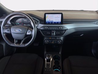 FORD Focus 1.5 EcoBlue 120 CV aut. 5p. ST-Line Design