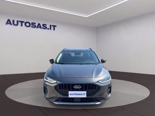 FORD Focus 1.0 EcoBoost Hybrid 125 CV SW Active X
